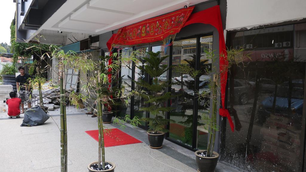 Dream Garden Hotel Klang Eksteriør bilde
