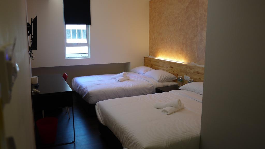 Dream Garden Hotel Klang Eksteriør bilde