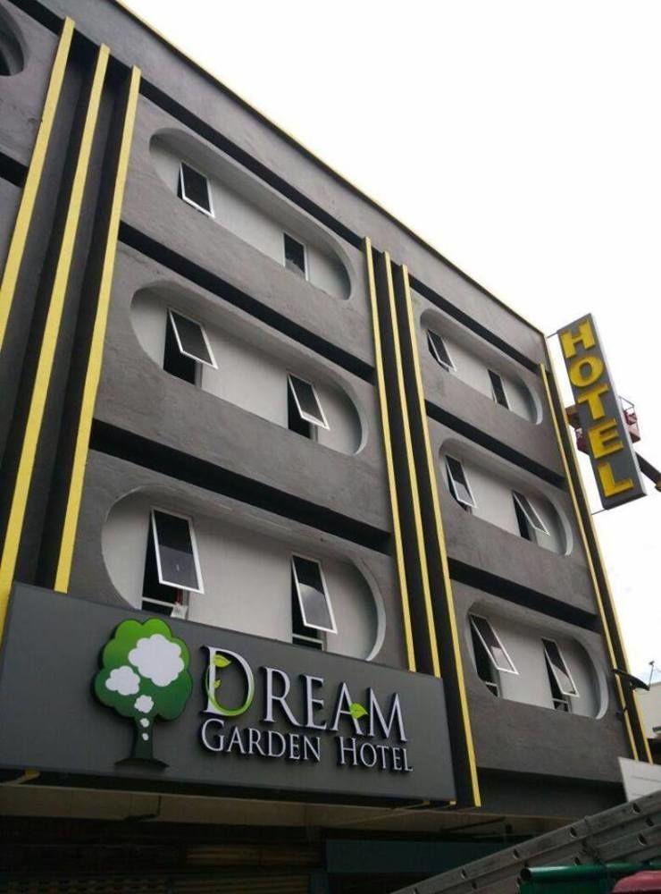 Dream Garden Hotel Klang Eksteriør bilde