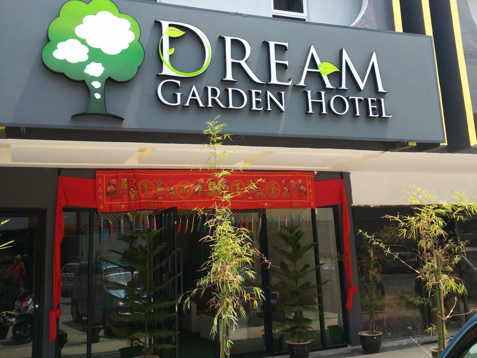 Dream Garden Hotel Klang Eksteriør bilde
