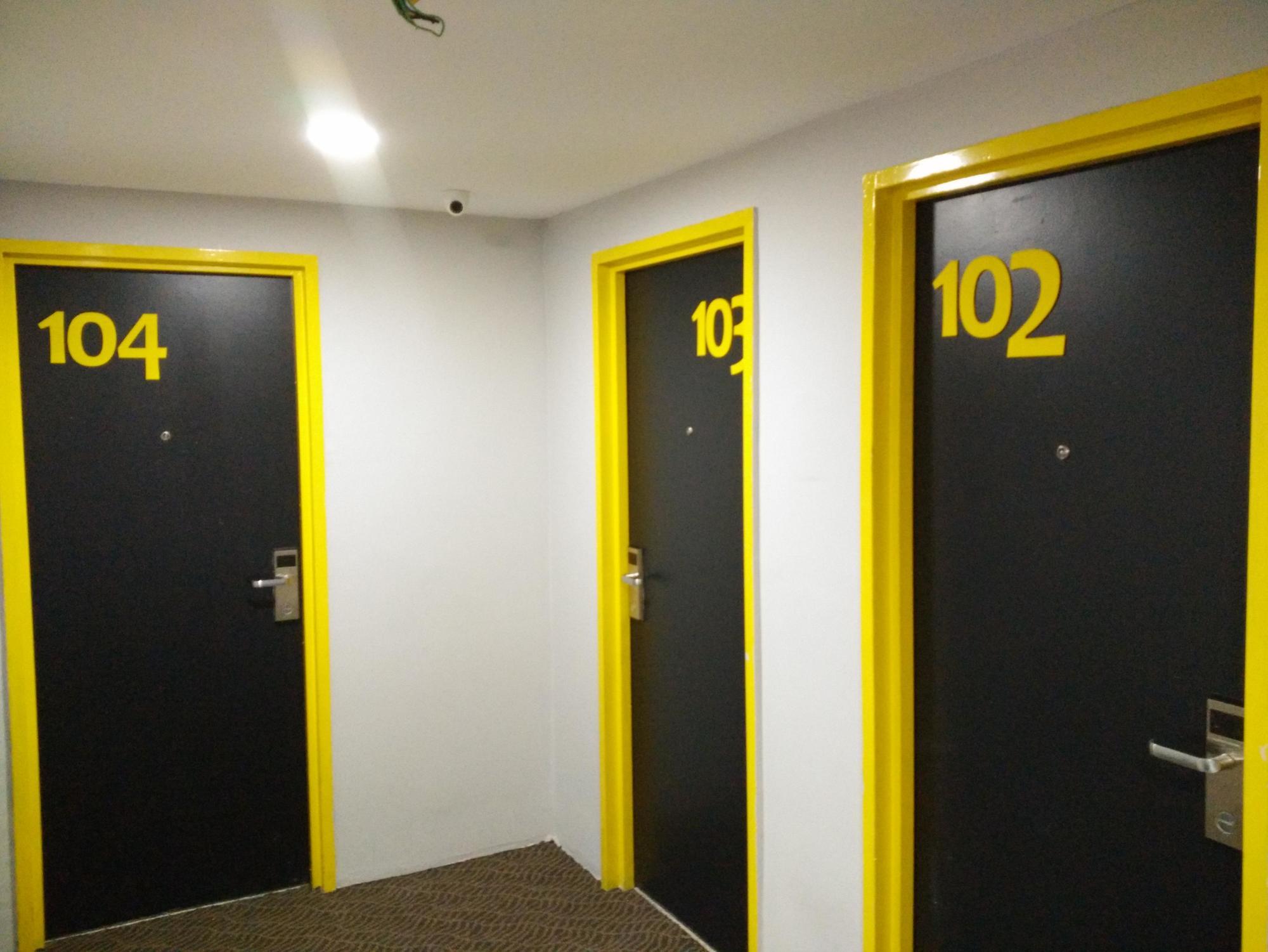 Dream Garden Hotel Klang Eksteriør bilde