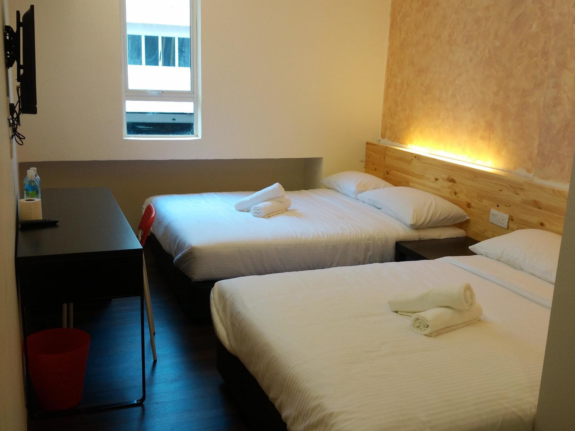 Dream Garden Hotel Klang Eksteriør bilde