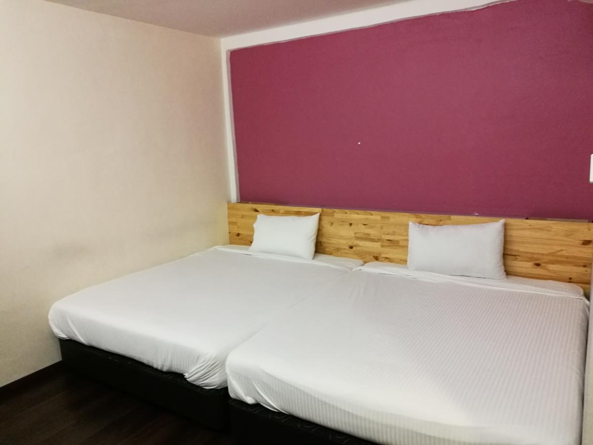 Dream Garden Hotel Klang Eksteriør bilde