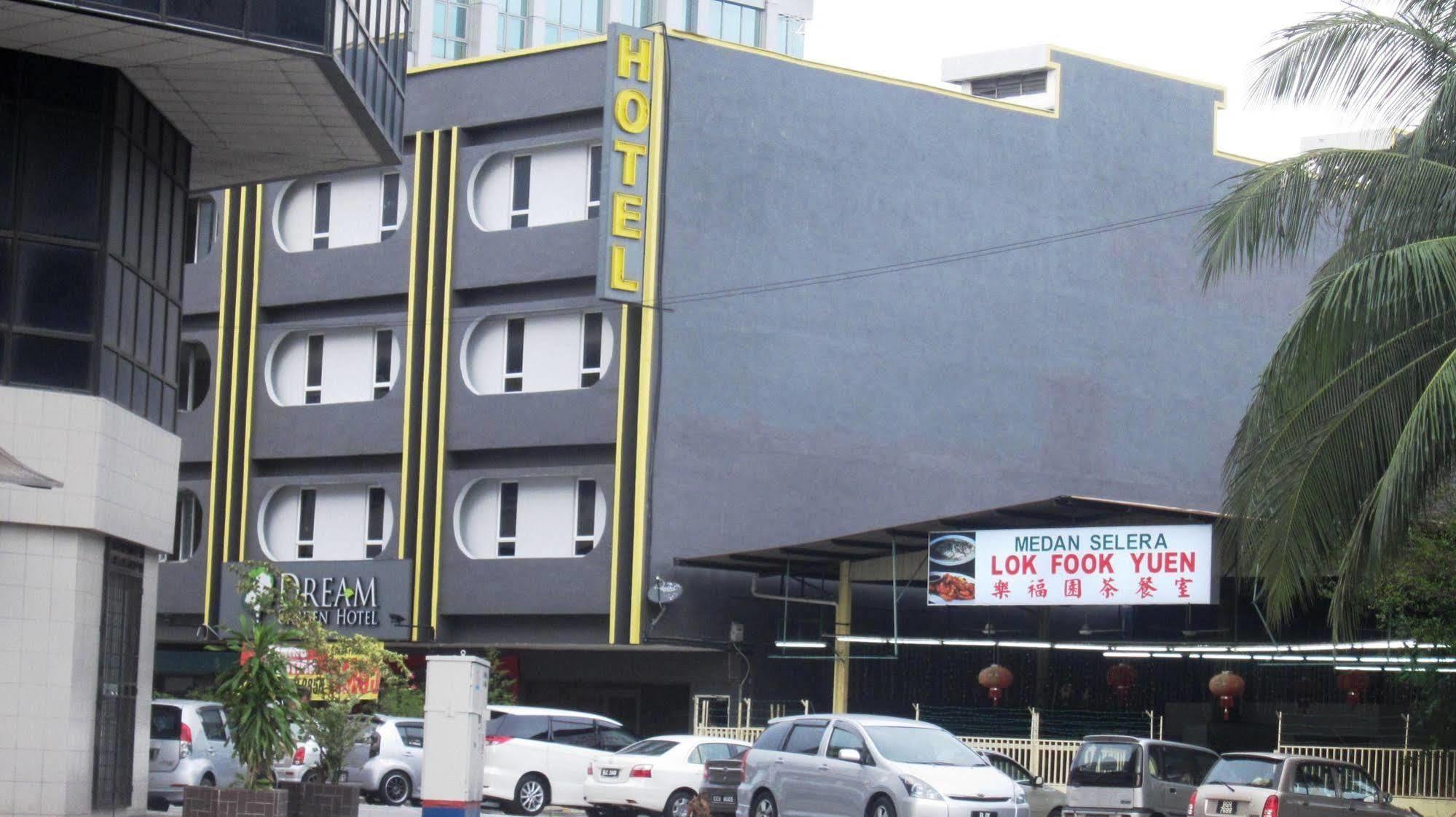 Dream Garden Hotel Klang Eksteriør bilde