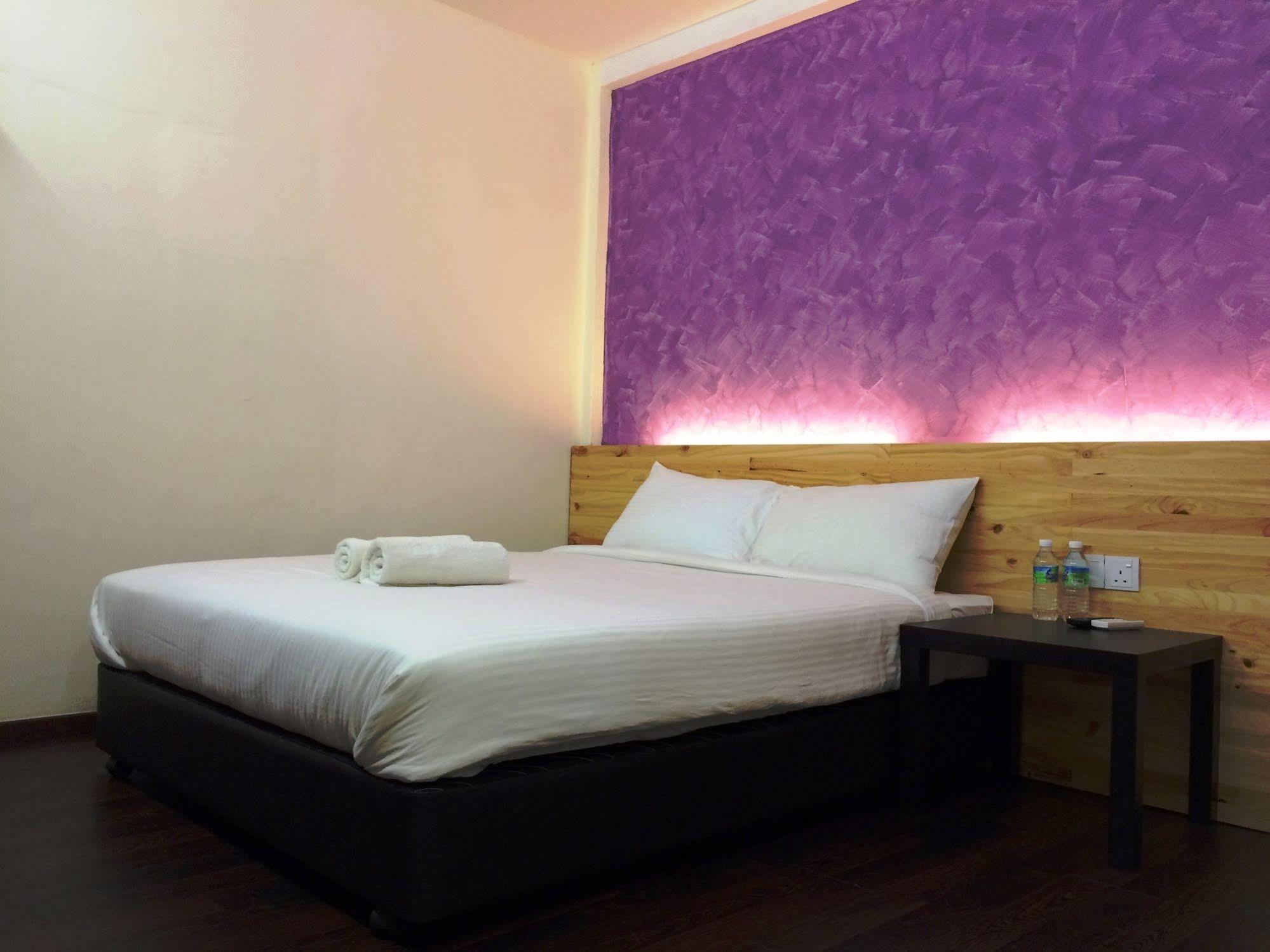 Dream Garden Hotel Klang Eksteriør bilde