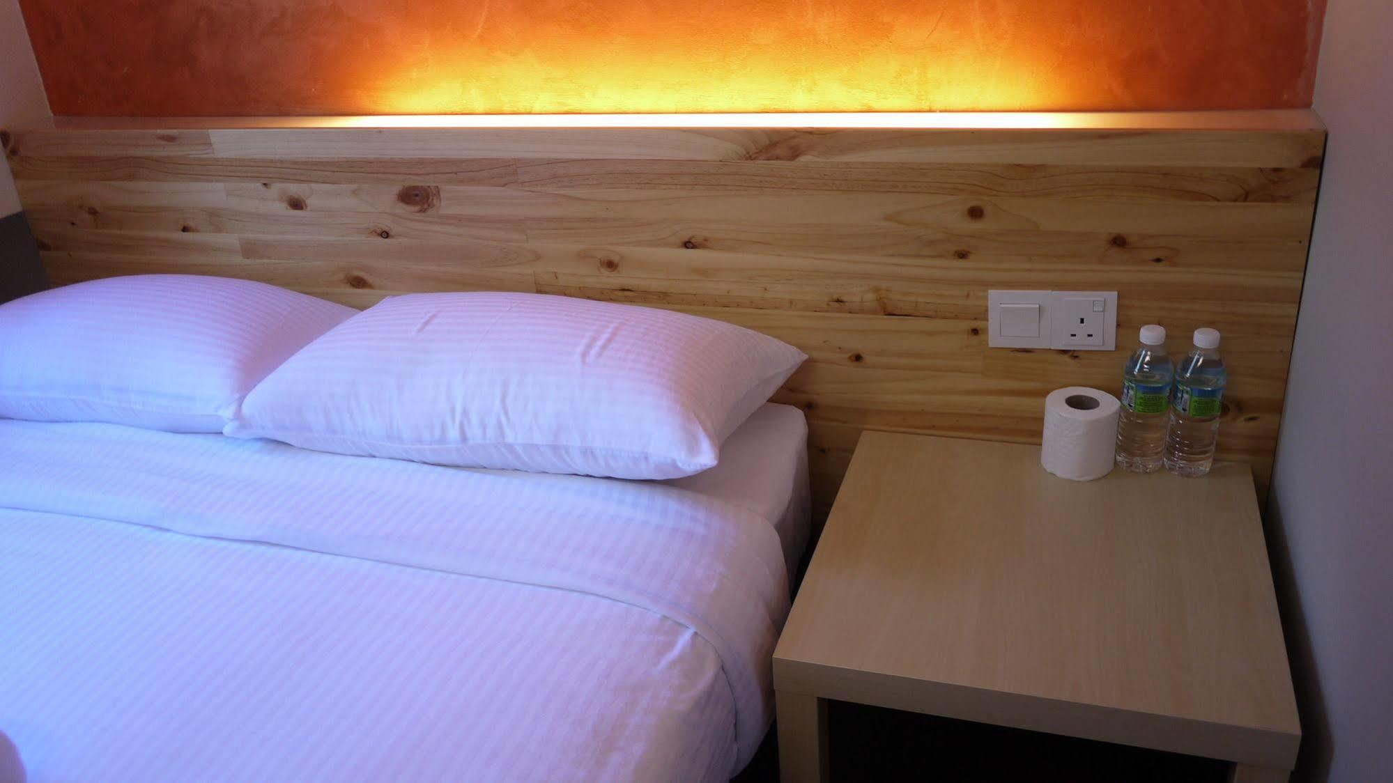 Dream Garden Hotel Klang Eksteriør bilde