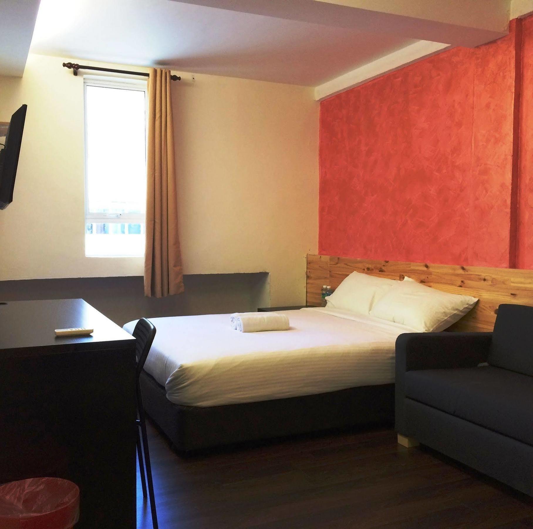 Dream Garden Hotel Klang Eksteriør bilde