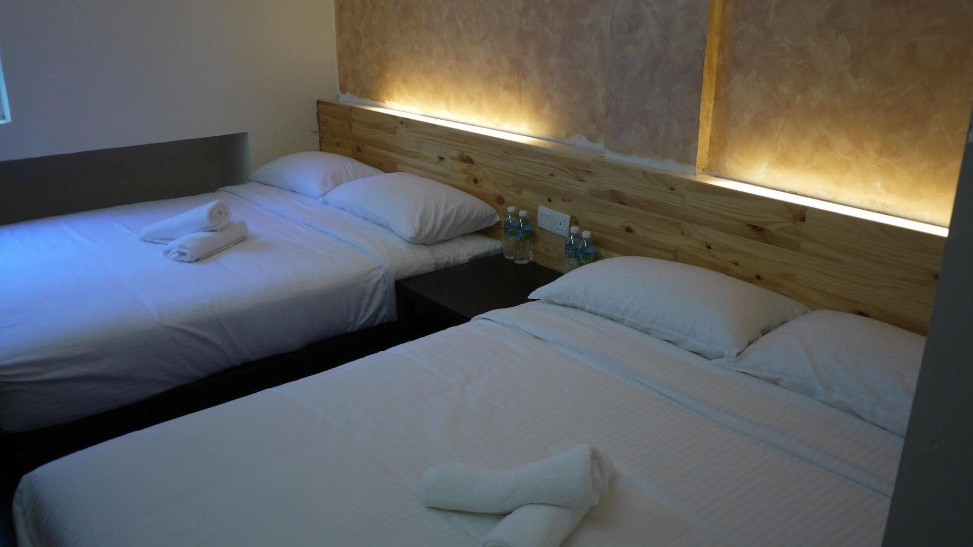 Dream Garden Hotel Klang Eksteriør bilde