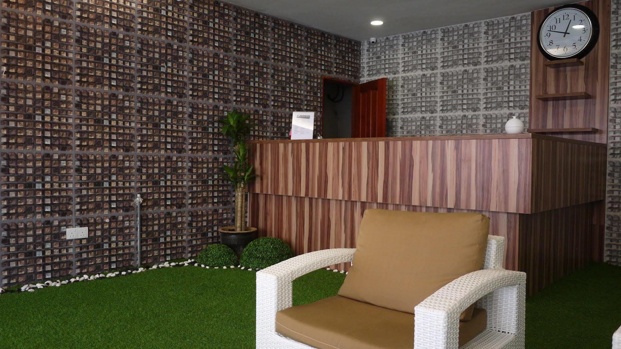 Dream Garden Hotel Klang Eksteriør bilde