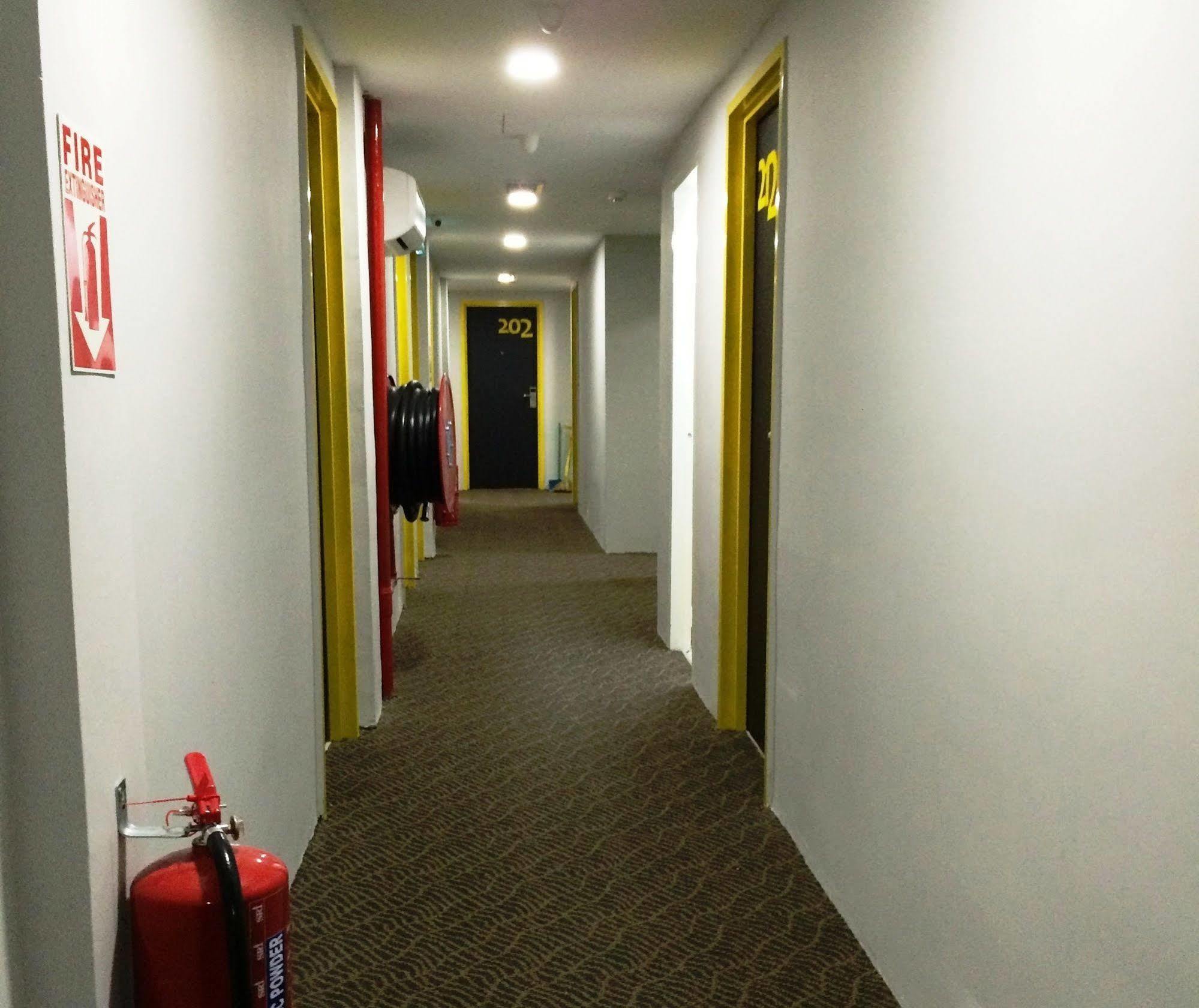 Dream Garden Hotel Klang Eksteriør bilde