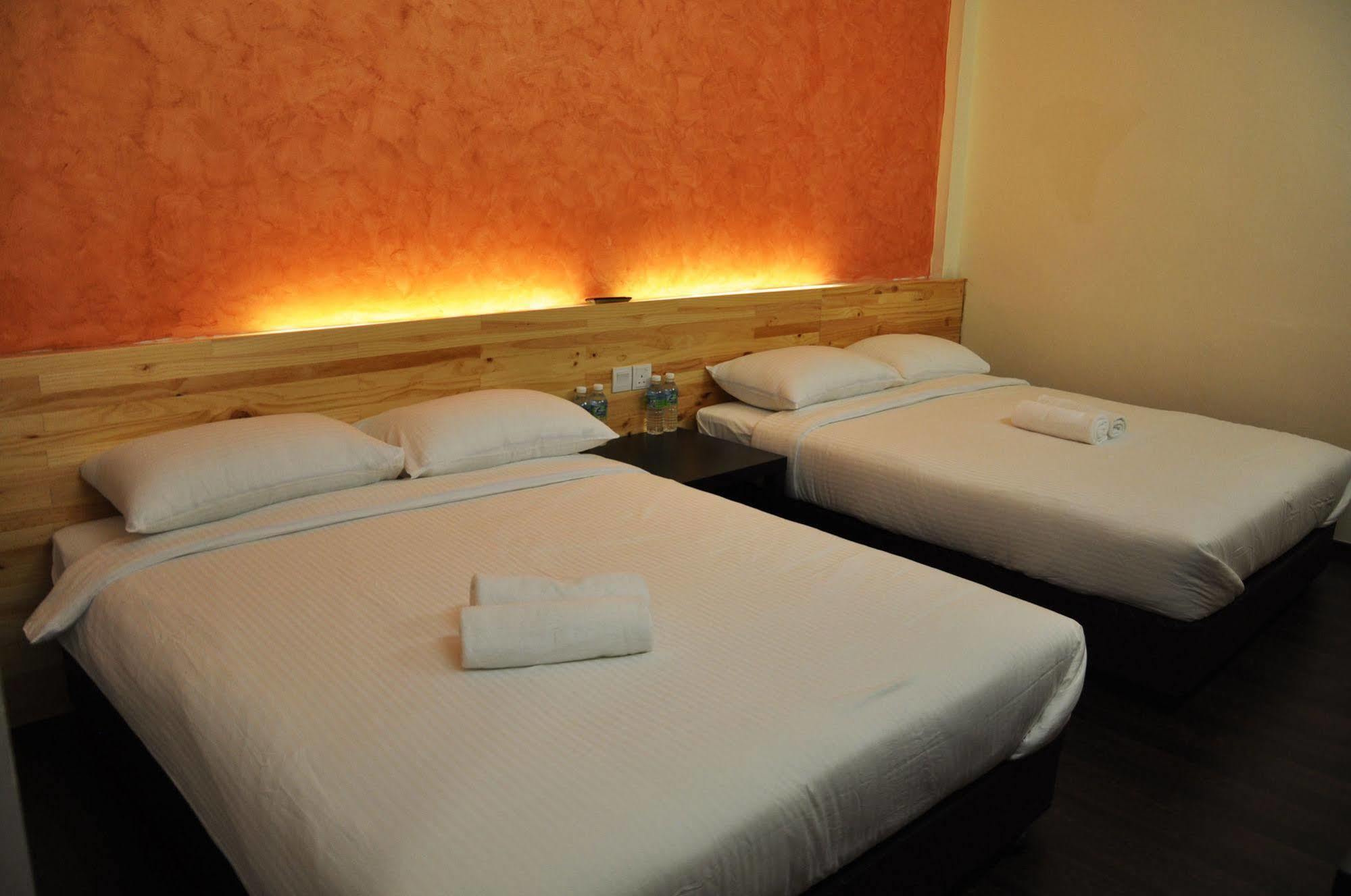 Dream Garden Hotel Klang Eksteriør bilde