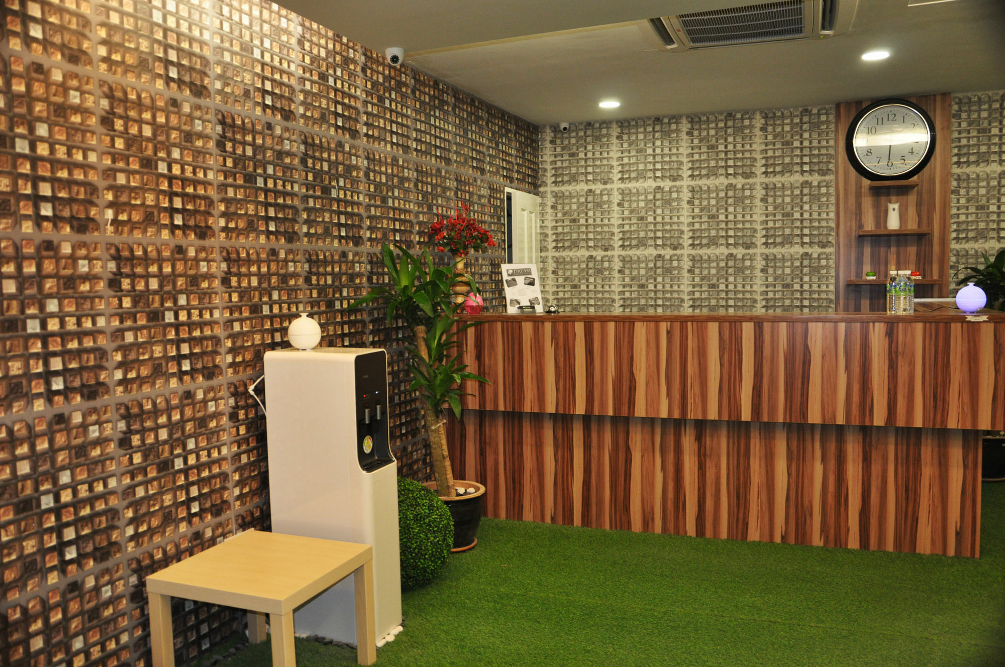 Dream Garden Hotel Klang Eksteriør bilde