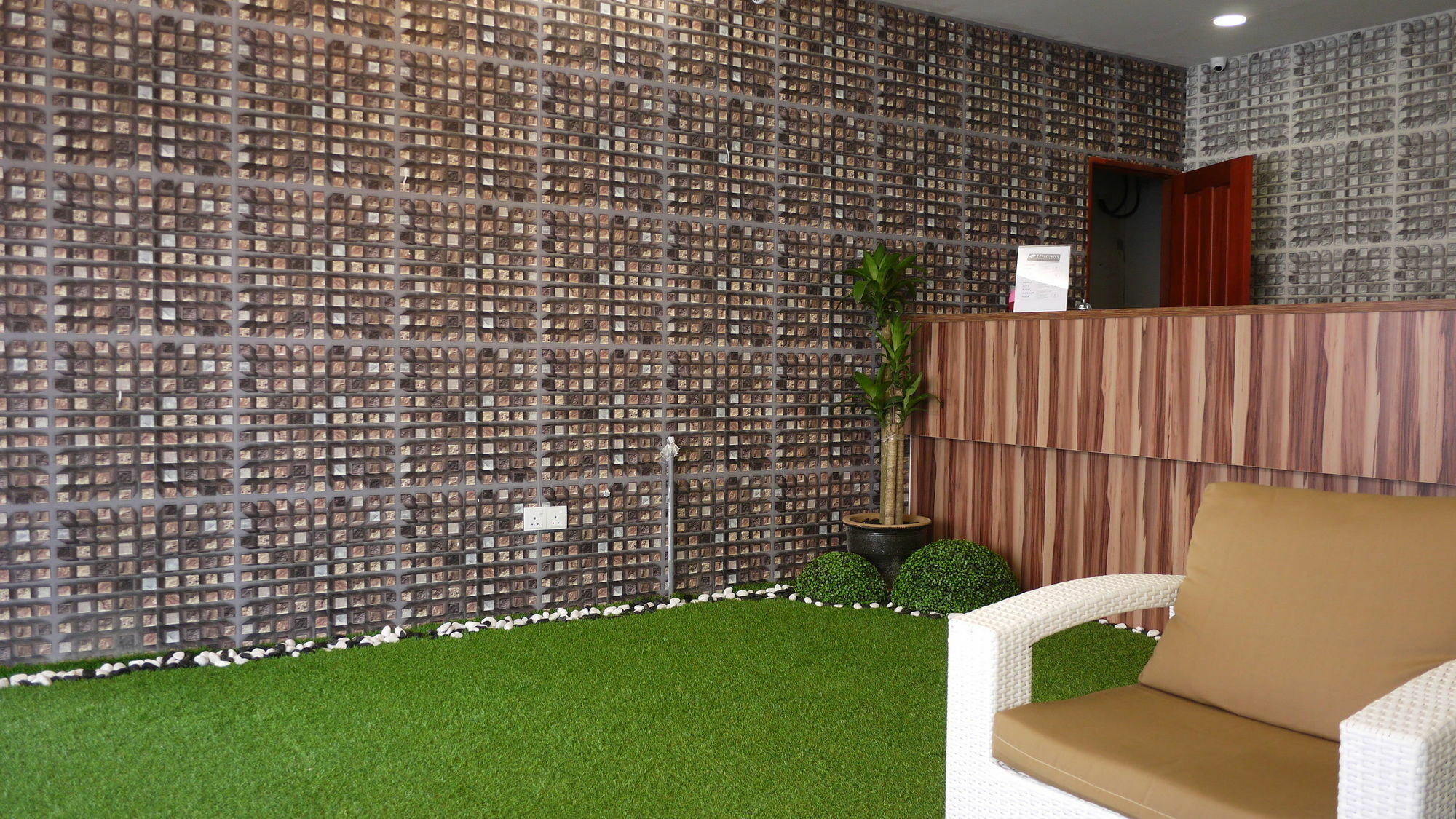 Dream Garden Hotel Klang Eksteriør bilde